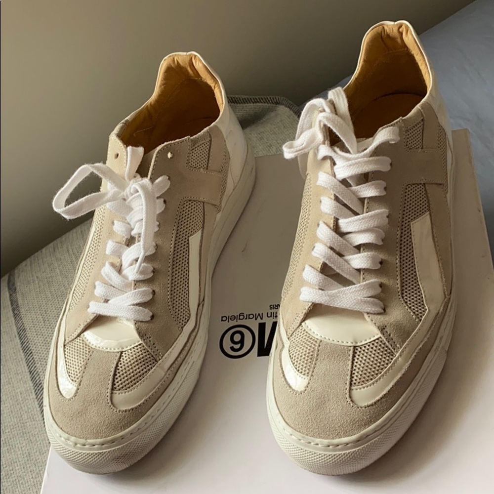 MM6 sneakers